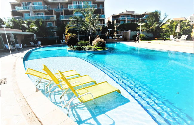 BEACH PARK PALM - COBERTURA LUXO - Photo 1