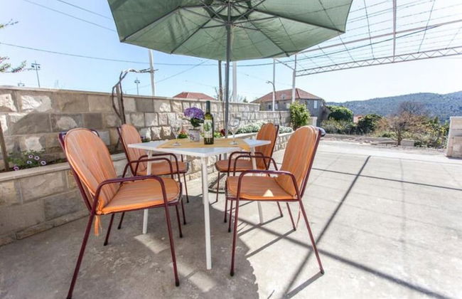 Apartment Mojas - Two Bedroom Apartment With Terrace - Foto 16