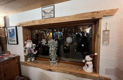 CHALET TOUDBIOLE haut de chalet - Foto 17