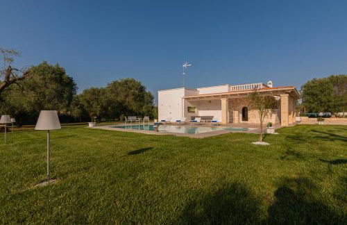 La Carezza del Sole - Private Villa - Foto 28