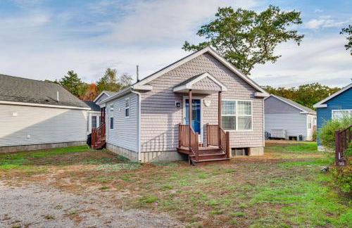 2 Mi to Moody Beach, Amenity Access Wells Getaway - Foto 16