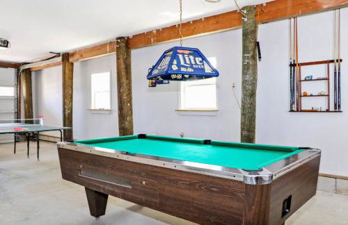 Sun Rayes - Pet friendly, waterfront with boat dock! - Foto 39