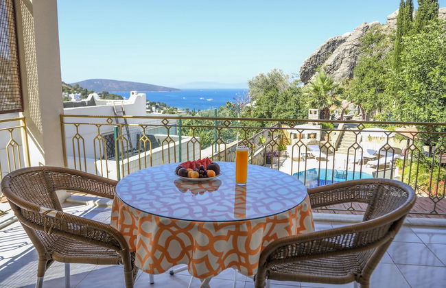 Aegean Gate Otel - Photo 8