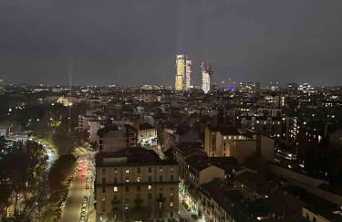 Amazing Skyline Apartment, Brera - Foto 12