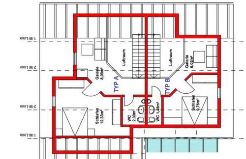 Ferienhaus Nr 18B1, Feriendorf Hagbügerl, Bayr Wald - Foto 9