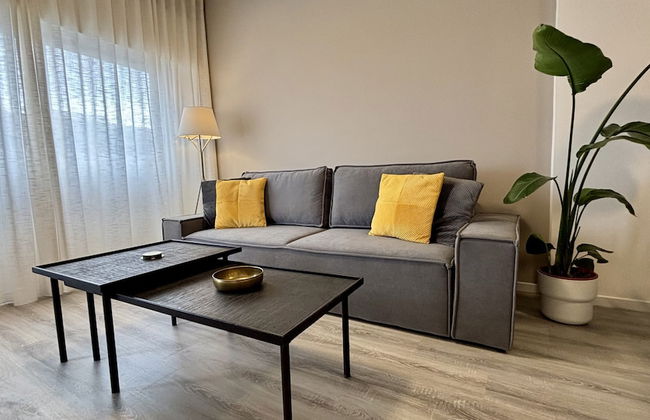 Seabreeze City Center Flat No 5 - Foto 1