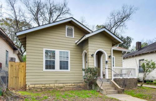 Cozy Vicksburg Home with Patio about 1 Mi to Riverfront! - Foto 24