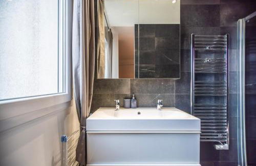 Appartement cosy&design climatisation Montparnasse - Foto 7