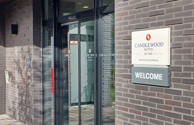 Candlewood Suites Berlin Charlottenburg by IHG - Foto 46