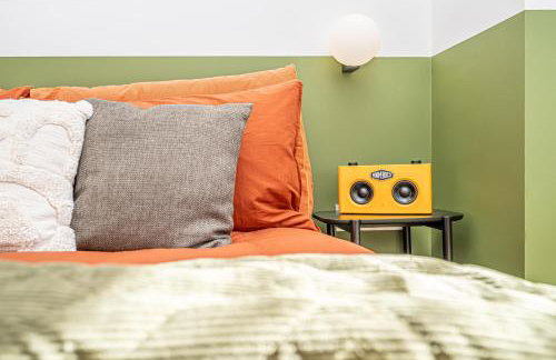 Funky Studio By The Beach - Foto 3