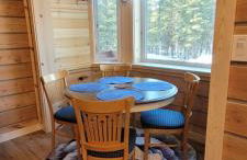 Denali Wild Stay - Muskrat cabin, private, free wifi, free parking, sleep 4 - Foto 8
