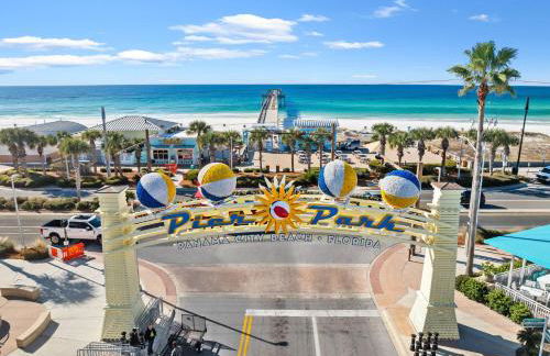 King Mast on Ocean,2 BA, FREE Bch Chairs, Pier Pk-1215 - Foto 39