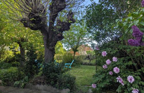 Maison de bourg avec jardin - Foto 13