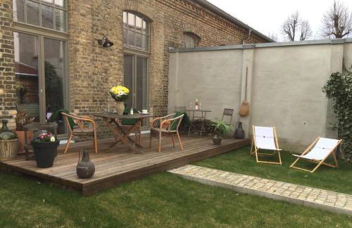 Ferienwohnungen auf der Insel am Cafe Jacob - Photo 27