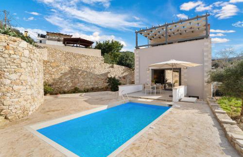 Brand new Villa Volakas BY APOKORONAS VILLAS - Foto 65