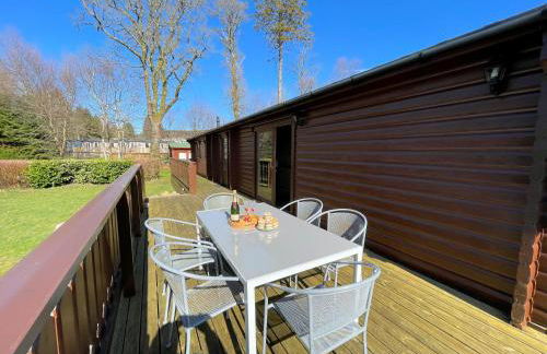 Beautiful Norwegian Lodge in Kippford with Garden - Pass the Keys - Foto 27