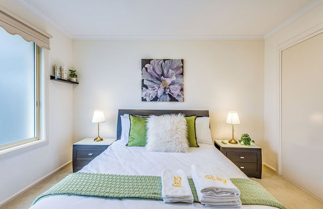 New Melbourne Staycation 3BRM - Foto 10