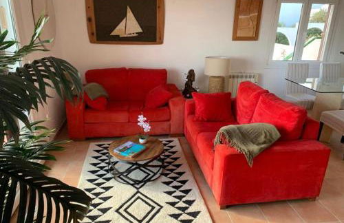 Appartement vue Mer à 300m de la plage - Son Parc - Foto 19