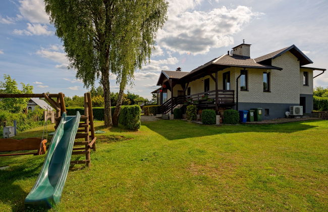 Trzy Brzozy - Foto 1