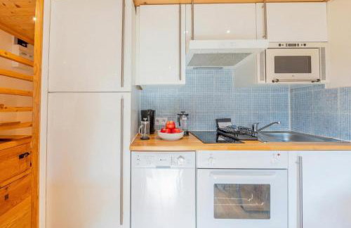 Résidence Grand Roc - Campanules 317 - Happy Rentals - Foto 9