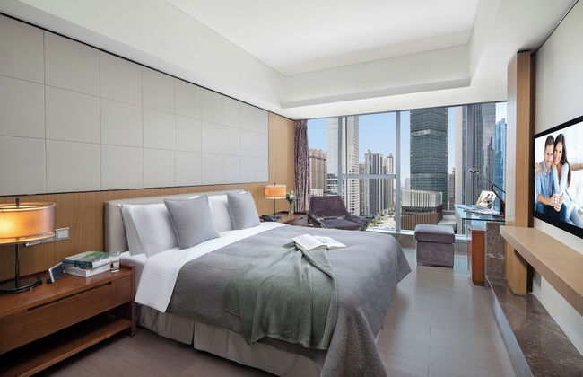 Ascott IFC Guangzhou - Foto 18