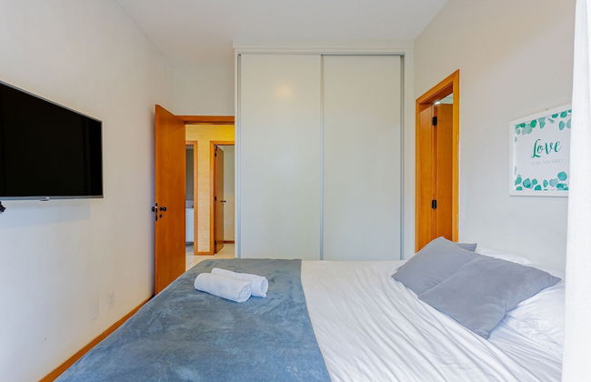 PF60 - Apto 2 Quartos - Praia do Forte - Photo 4