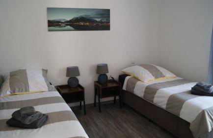 Flat11 4-Zi Wohnung Messe Karlsruhe - Foto 14