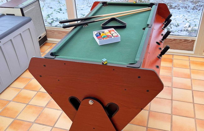 6 Person Holiday Home in Thyholm - Foto 11