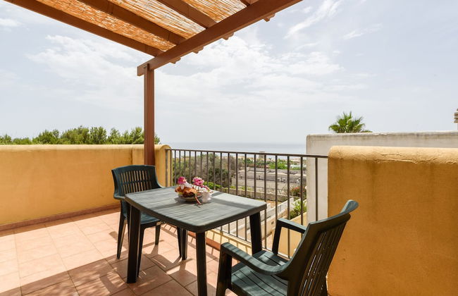 Lovely Apartment with Sea View Terrace - Foto 14