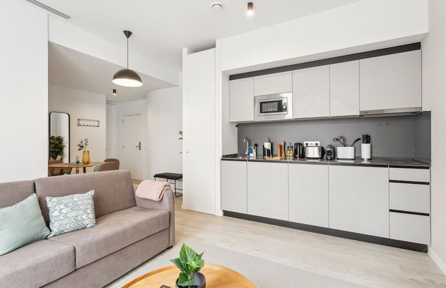 Limehome Valencia Calle de Cadiz - Photo 49