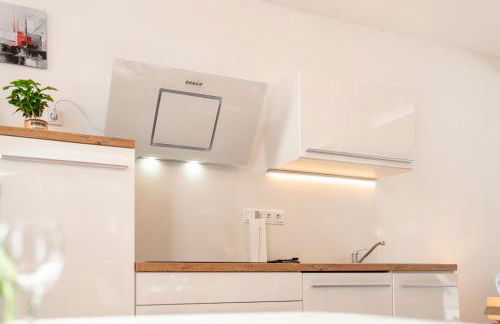 Danube Rooms - Self Checkin - Küche - Smart TV - Foto 46