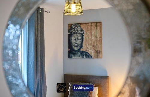 Cosy 4-Bed House l Garden l Free Parking l WiFi l Specious l Hosted by The Cosy Corner Nationwide - Foto 29