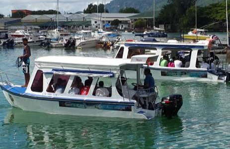 Excursión a la isla Moyenne + Snorkel y comida en el restaurante Jolly Roger - Foto 3