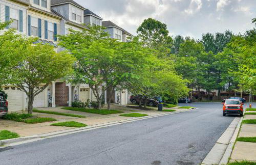 Owings Mills Townhouse 8 Mi to Liberty Reservoir! - Foto 32