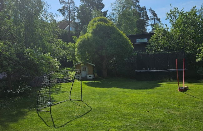 Modern Villa Stockholm - Photo 36