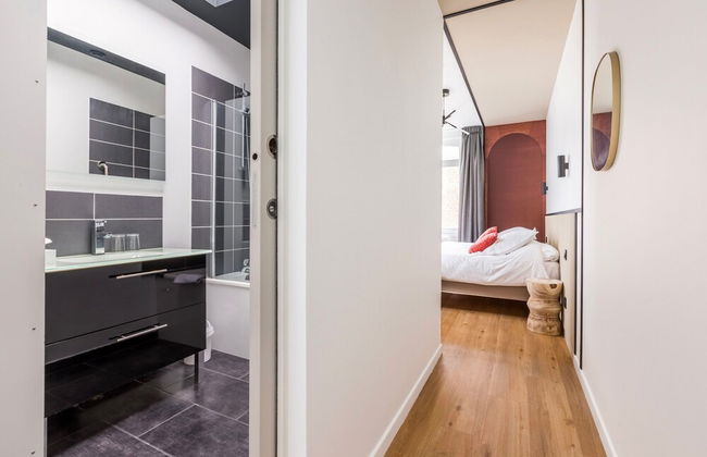 Au Chat Qui Dort Lille - Villa Gounod - Photo 68