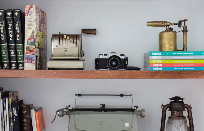 Vintage Higtligts By The Local Way - Foto 12