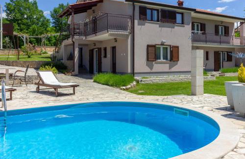 Beautiful villa Morena with private swimming pool near Poreč - Foto 48