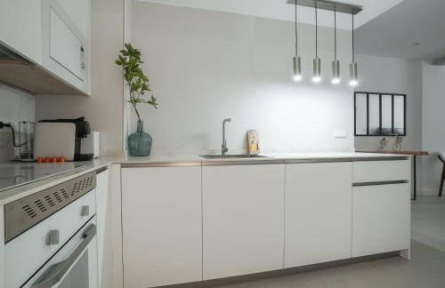 Modern apartment-2Bedrooms 2Baths-Bernabéu - Foto 10