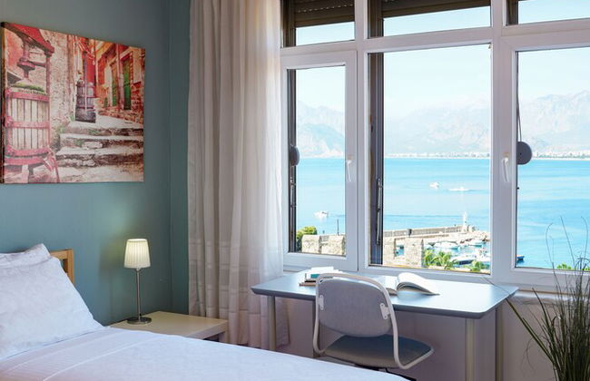 Nazende_beautiful Sea View Flat in Lovely Old Town - Foto 8