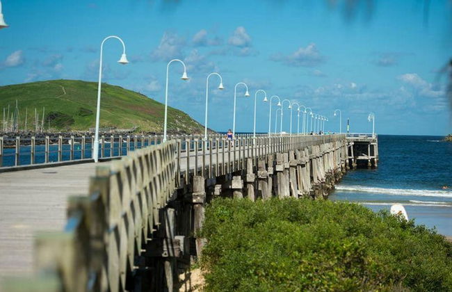 The Observatory Self Contained Apartments - Foto 46