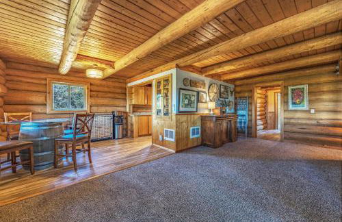 Rowland Log Cabin - Foto 10