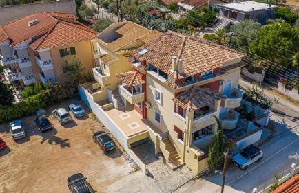 LIVAS Almyri seafront flat - Foto 8