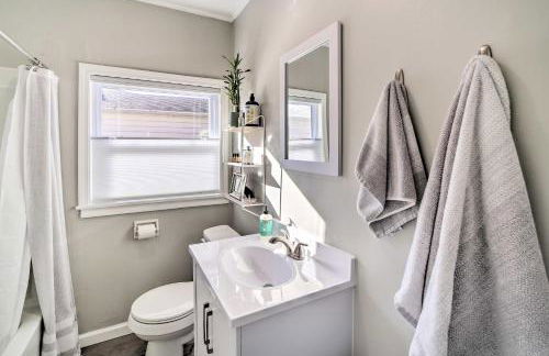 The Boston Cottage about 4 Mi to Downtown Tulsa - Foto 18