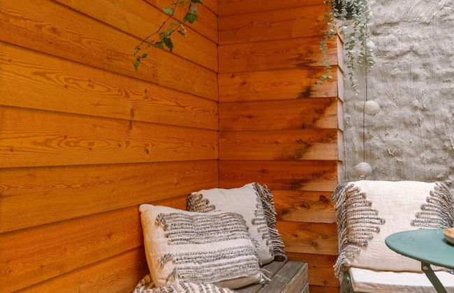 Homely Duplex Near Historic City Center Station - Foto 59