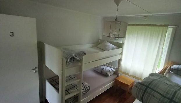 Arctic Paradise - 4 Bedroom Apartment in Tromso - Foto 4, Habitación