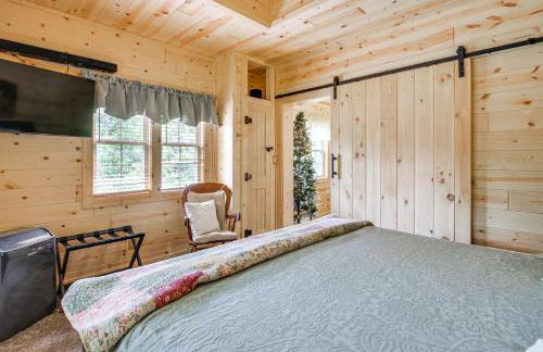 Idyllic Cabin in the Heart of Hocking Hills - Foto 12