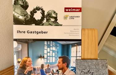 Apartment MaLu in Weimar - Foto 10