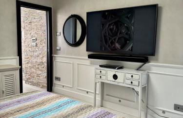 Villalino Tre Palme, Pool, 2 Schlafzimmer, 2 Bäder, Pool, Terrasse, Outdoor Fitness - Foto 18