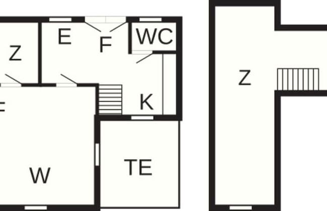 5 Person Holiday Home in Kalvsvik - Foto 3